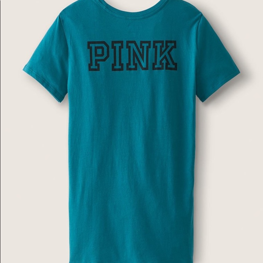 Victoria’s Secret PINK Everyday Crew Tee